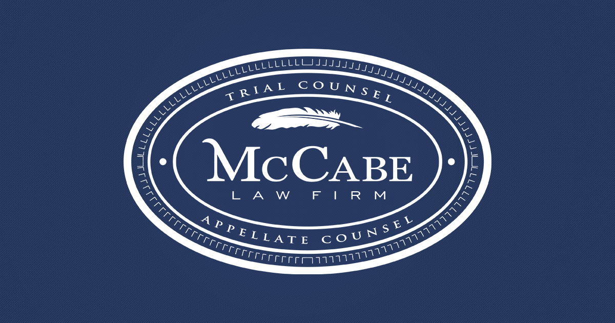 Home - McCabe Law Firm